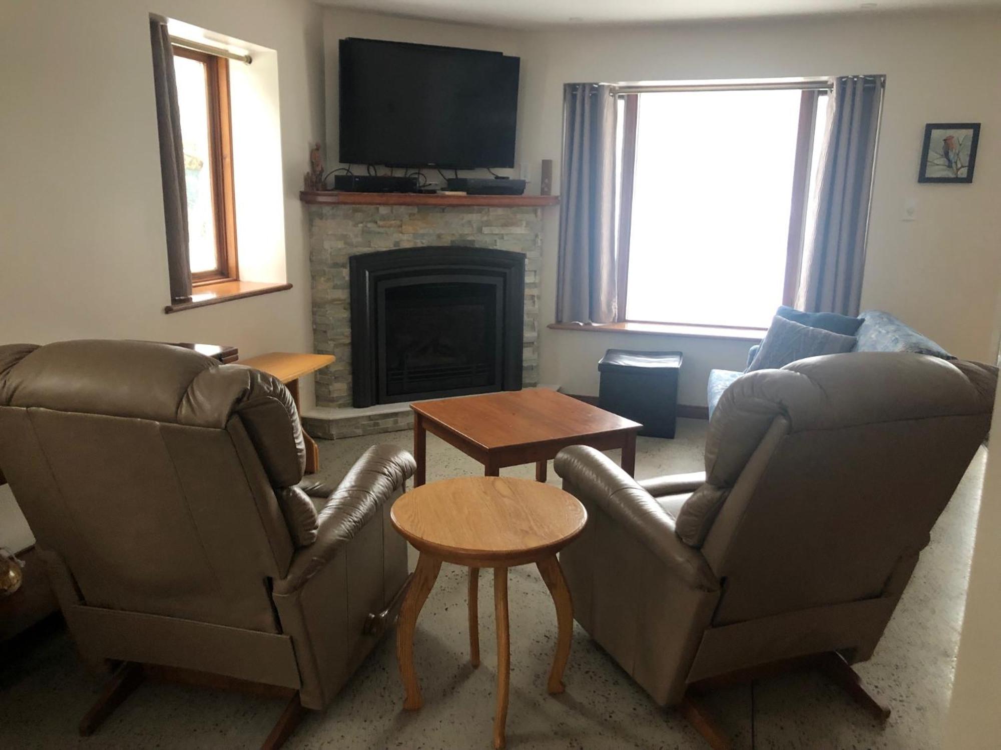 Chalets Laurentides Mont-Tremblant Chambre photo
