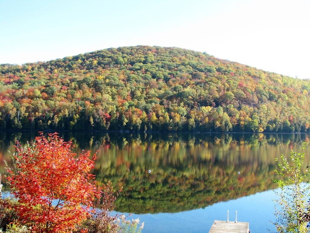 Chalets Laurentides Mont-Tremblant Extérieur photo