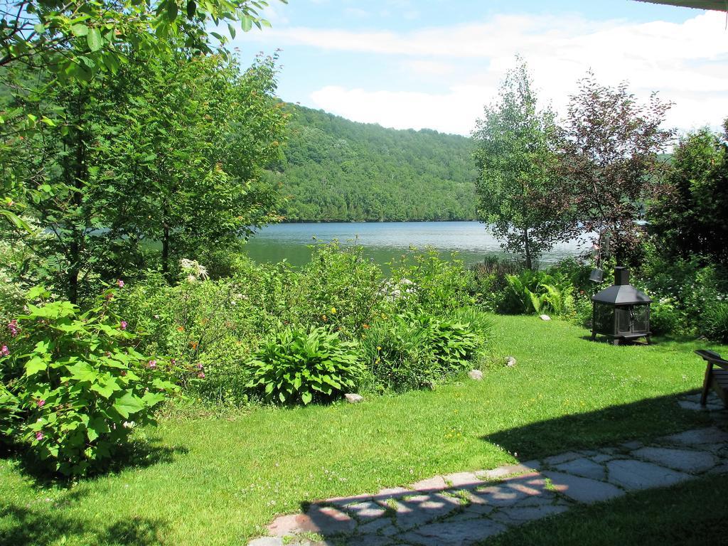 Chalets Laurentides Mont-Tremblant Extérieur photo