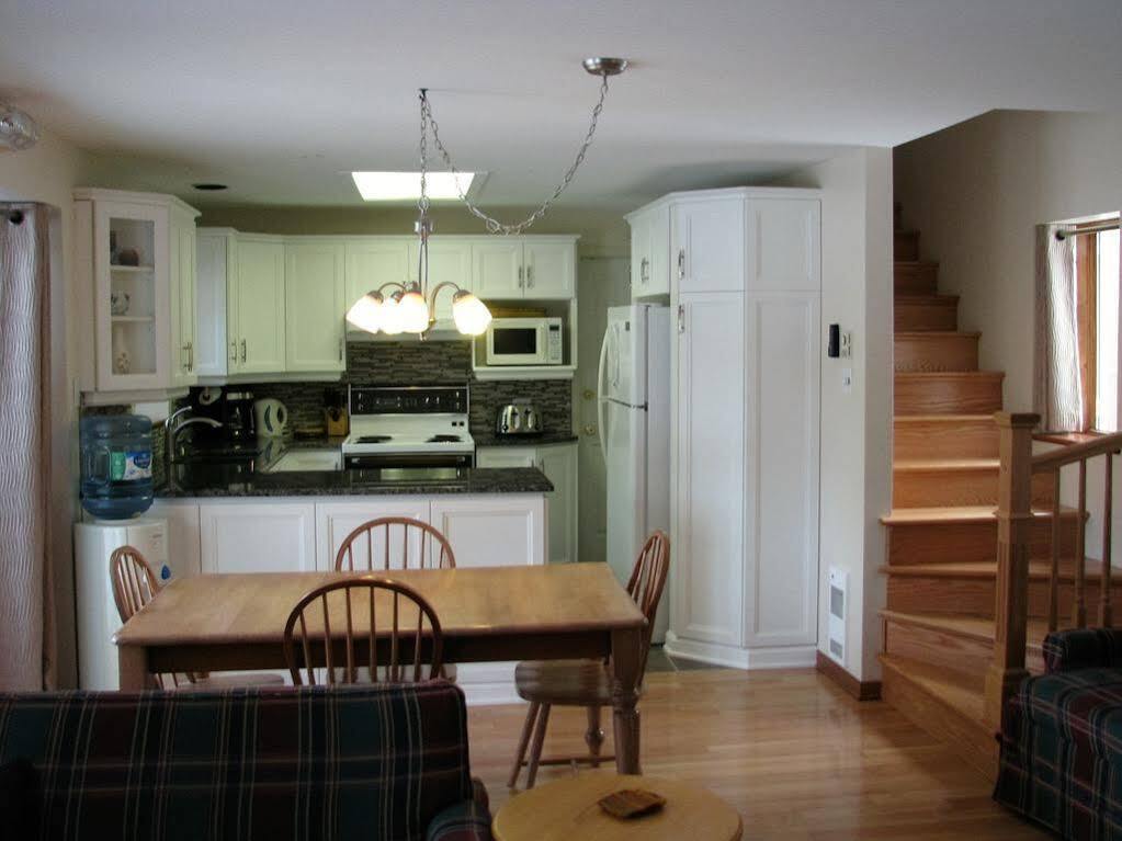 Chalets Laurentides Mont-Tremblant Extérieur photo